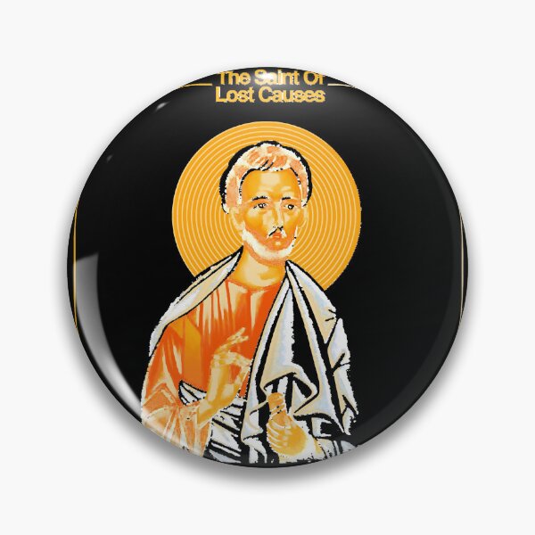 Item preview, The Saint of Lost Causes  Essential  designed and sold by SALLYHALL21.