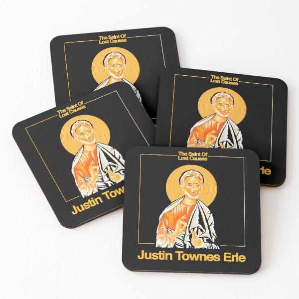 Item preview, The Saint of Lost Causes  Essential  designed and sold by SALLYHALL21.