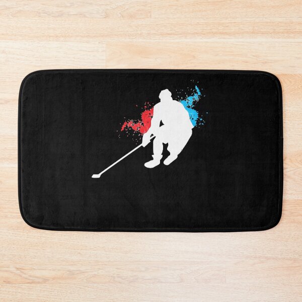 Item preview, Ice Hockey Skater Skier Ski Skiing Rink Holiday Gift Classic T Shirt  designed and sold by PaulaSto.