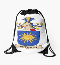 Dietrich de Dieden Drawstring Bag