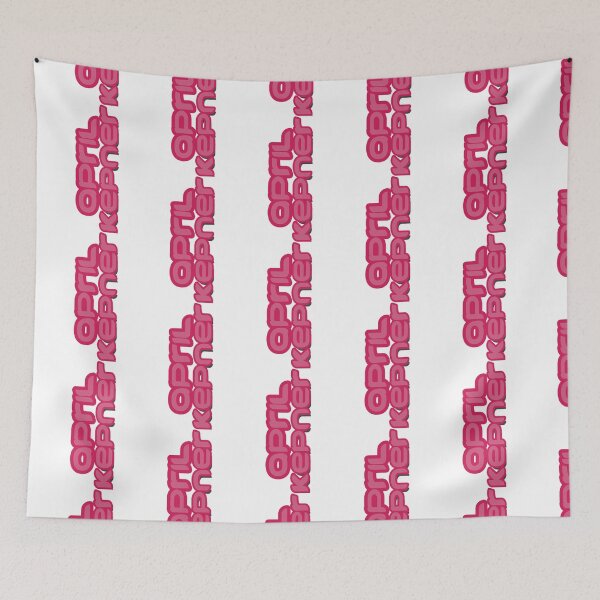 Item preview, April Kepner designed and sold by cristinaandmer.