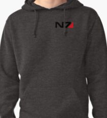N7 Pullover Hoodie