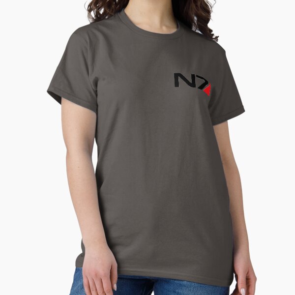 Vista previa del artículo con la obra «N7», diseñado y vendido por TheHotdish.