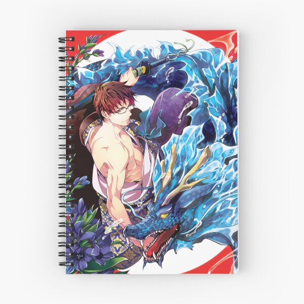 Item preview, Yukio Okumura Blue Exorcist Epic Design for fan designed and sold by roycool.