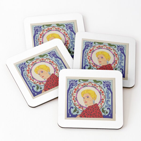 Item preview, Art Nouveau Pat designed and sold by TillyPatel.