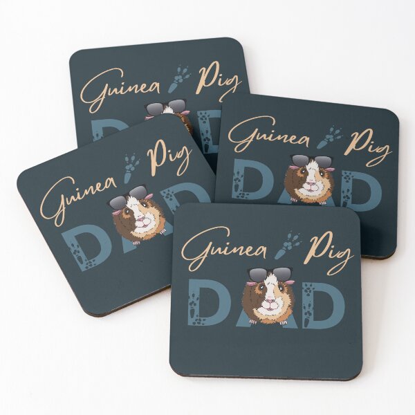 Item preview, Guinea Pig Dad | Father's Day Gift | Guinea Pig Lover | Cute Pet Dad designed and sold by cupofcolour.