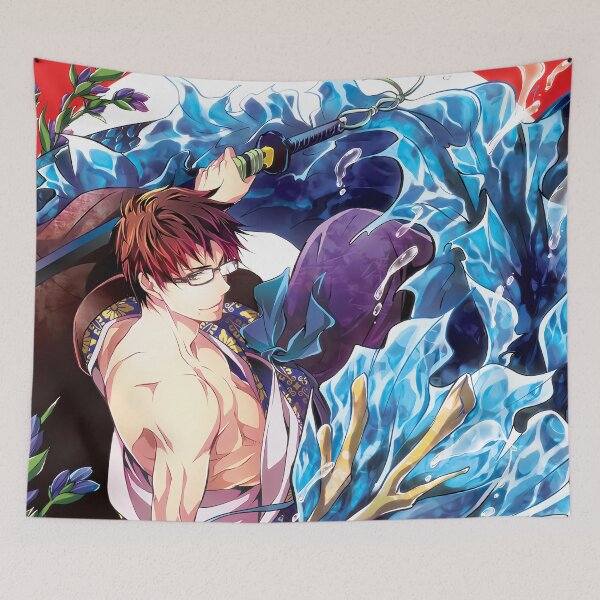 Item preview, Yukio Okumura Blue Exorcist Epic Design for fan designed and sold by roycool.