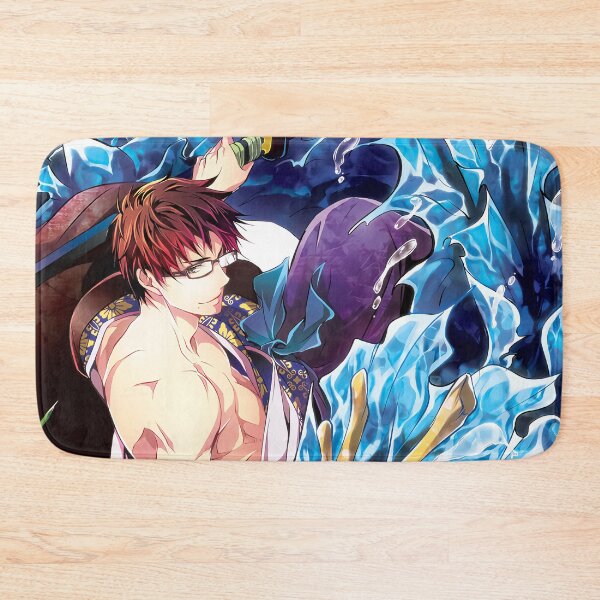 Item preview, Yukio Okumura Blue Exorcist Epic Design for fan designed and sold by roycool.