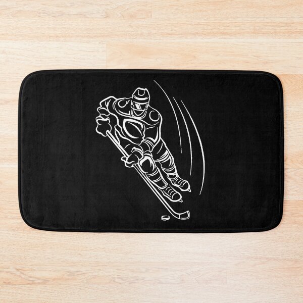 Item preview, Ice Hockey Skater Skier Ski Skiing Rink Holiday Gift Classic T Shirt designed and sold by PaulaSto.