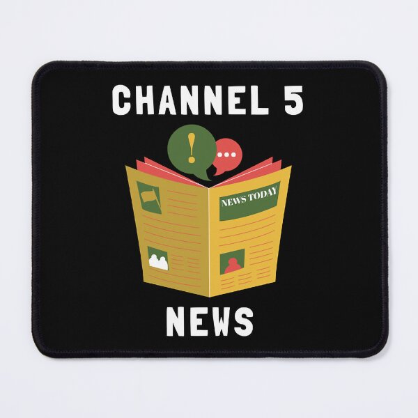 Item preview, Funny channel 5 designed and sold by Aidangordon.
