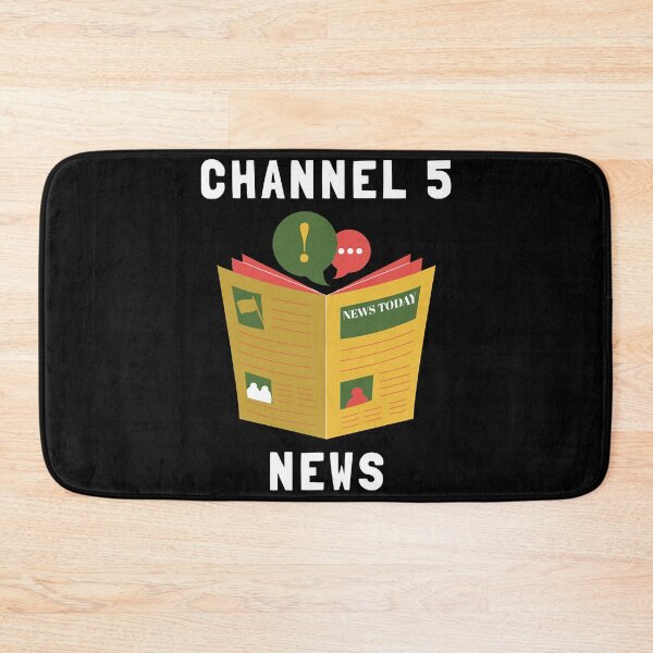 Item preview, Funny channel 5 designed and sold by Aidangordon.