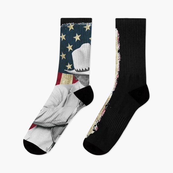 Item preview, Vintage American Flag Bill Monroe  Legend Essential designed and sold by EdwarBec.