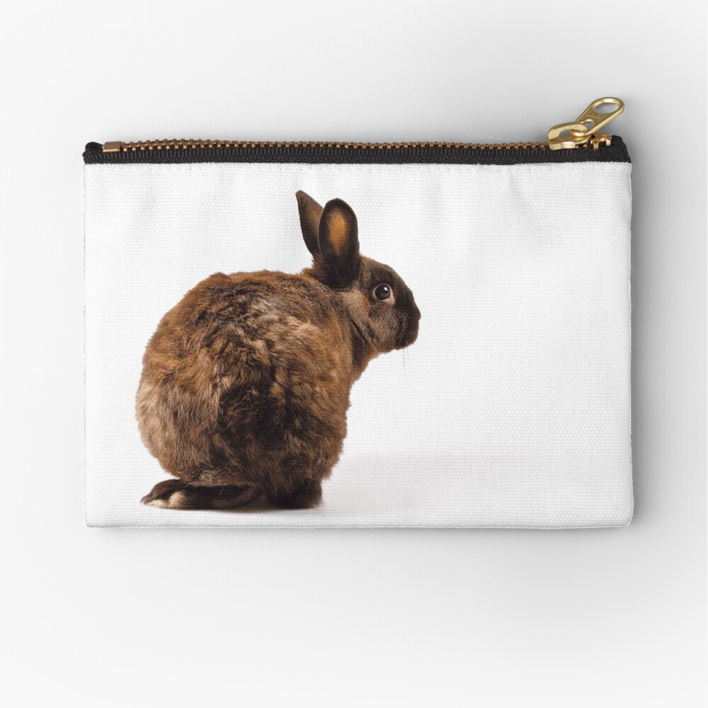 rabbit pouch
