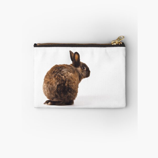 Item preview, Rabbit looking over its shoulder designed and sold by yeamanphoto.
