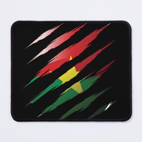 Item preview, Burkina Faso My Country Claw Nail designed and sold by HelloFromAja.