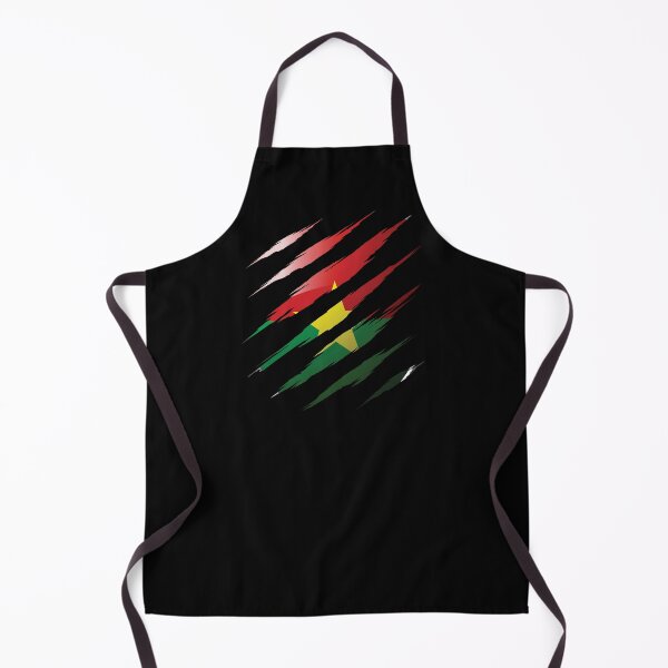 Item preview, Burkina Faso My Country Claw Nail designed and sold by HelloFromAja.