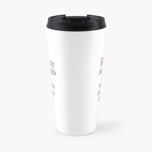 Britney Survived, Britney. Travel Mug