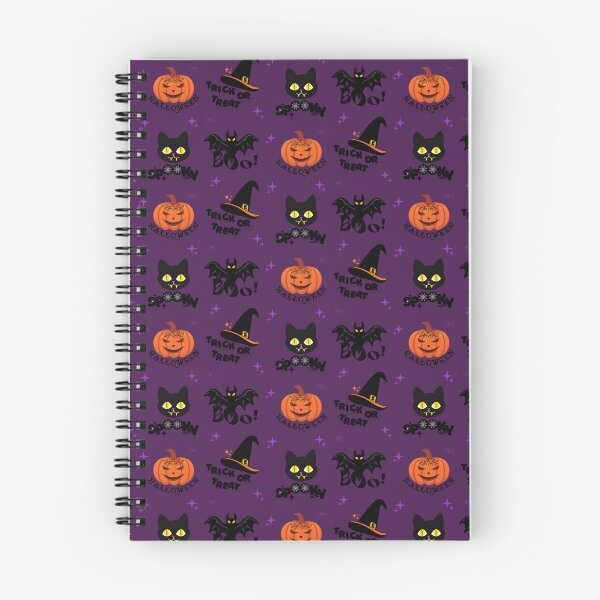 Item preview, Allusive phrases and characters of Halloween, drawings for Halloween designed and sold by Malogue.