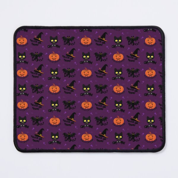 Item preview, Allusive phrases and characters of Halloween, drawings for Halloween designed and sold by Malogue.