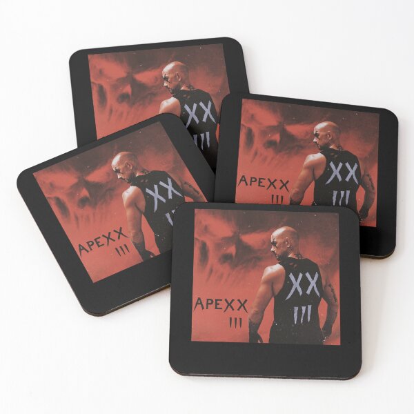 Item preview, Apexx red storm XX designed and sold by DarianaVon.