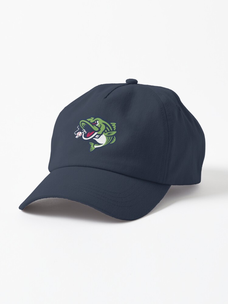 Gwinnett Stripers '47 Navy Clean Up Cap