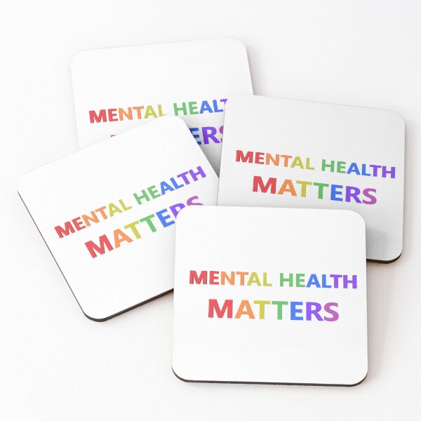 Item preview, Mental Health Matters designed and sold by Spectrum Perspectives.