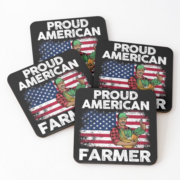 Item preview, Patriotic Farming | 4th Of July | Proud American Farmer designed and sold by Jackwidforss.