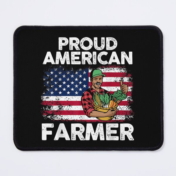 Item preview, Patriotic Farming | 4th Of July | Proud American Farmer designed and sold by Jackwidforss.