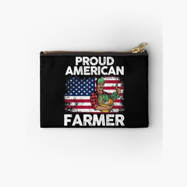 Item preview, Patriotic Farming | 4th Of July | Proud American Farmer designed and sold by Jackwidforss.