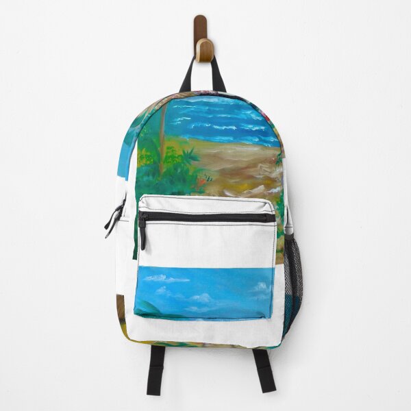 Item preview, Path to the Beach Little Grass Shack designed and sold by jennyleeandjim.