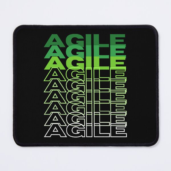 Item preview, AgileScrum designed and sold by 3hornCreations.