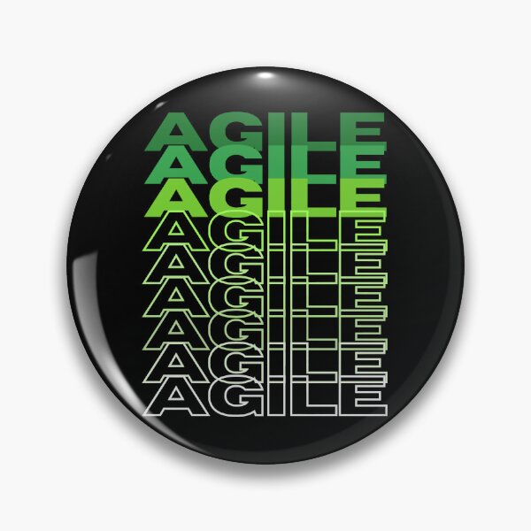 Item preview, AgileScrum designed and sold by 3hornCreations.