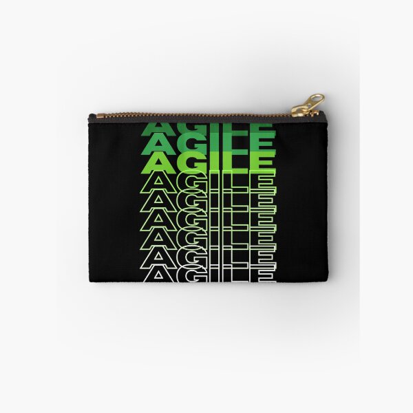 Item preview, AgileScrum designed and sold by 3hornCreations.