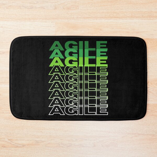 Item preview, AgileScrum designed and sold by 3hornCreations.