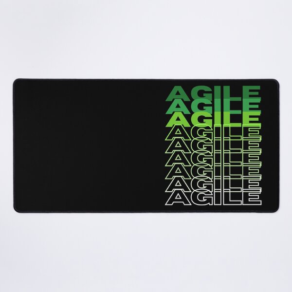 Item preview, AgileScrum designed and sold by 3hornCreations.