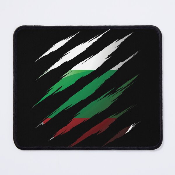 Item preview, Bulgaria My Country Claw Nail designed and sold by HelloFromAja.