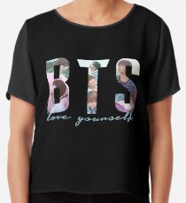 Blusa BTS - ENCANTARTE A TI MISMO