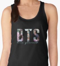 BTS - LOVE YOURSELF Women's Tank Top