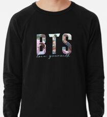 BTS - LOVE YOURSELF Lightweight Sweatshirt