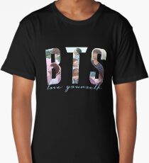 BTS - LOVE YOURSELF Long T-Shirt