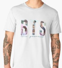 BTS - LOVE YOURSELF Men's Premium T-Shirt