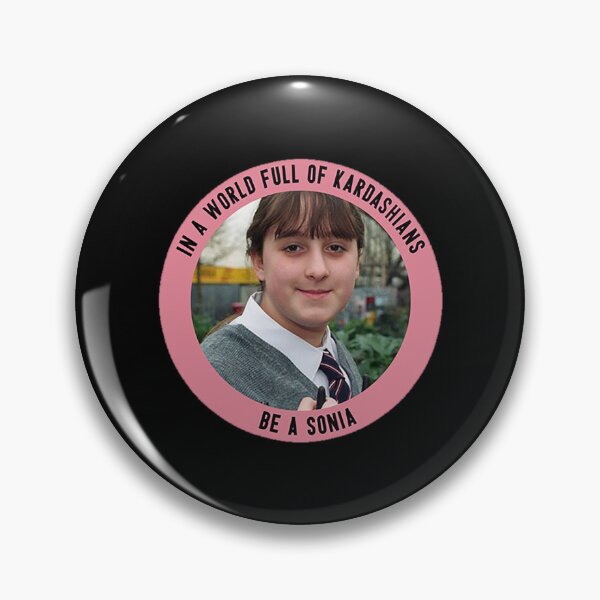 Item preview, Be a Sonia!  designed and sold by TillyPatel.