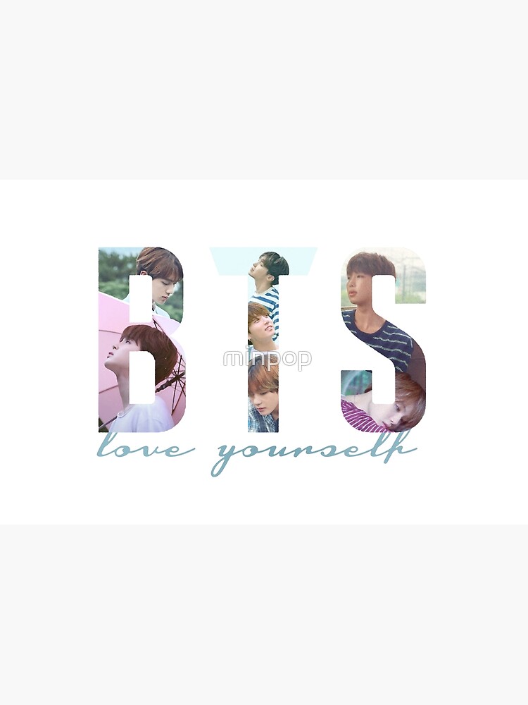 BTS - LOVE YOURSELF by minpop
