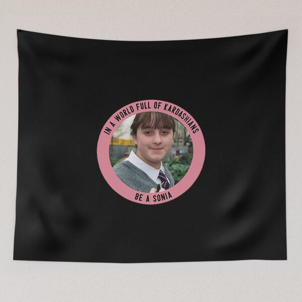Item preview, Be a Sonia!  designed and sold by TillyPatel.