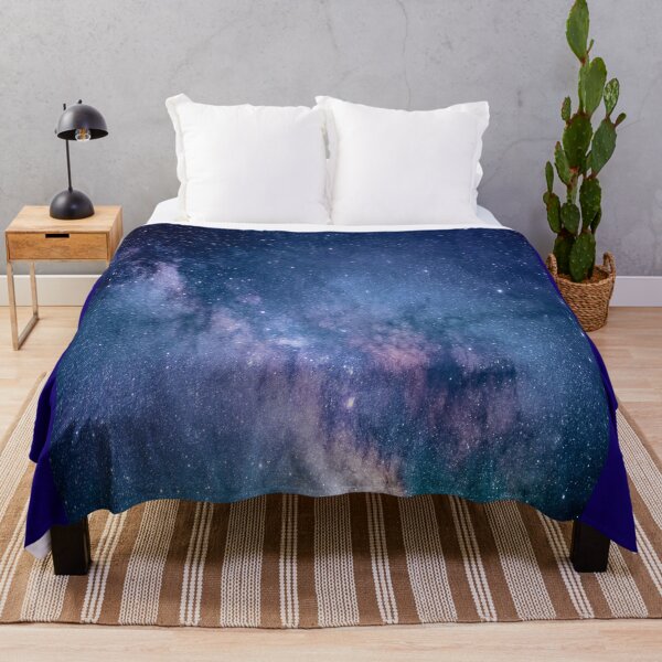 Item preview, Duvet shower curtain conforter tapestry star duvet space Galaxy moom shower curtain conforter designed and sold by Fumar3065.