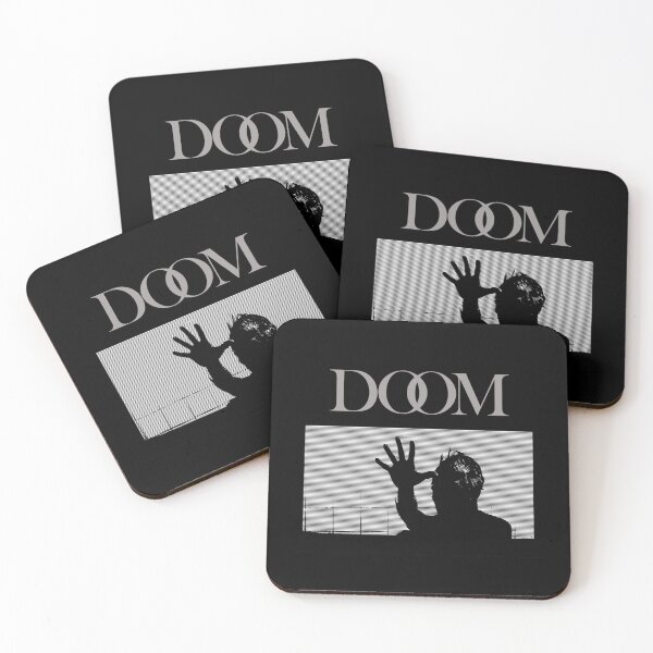 Aperçu de l'œuvre Doom - Psycho créée et vendue par r7zkmartha.