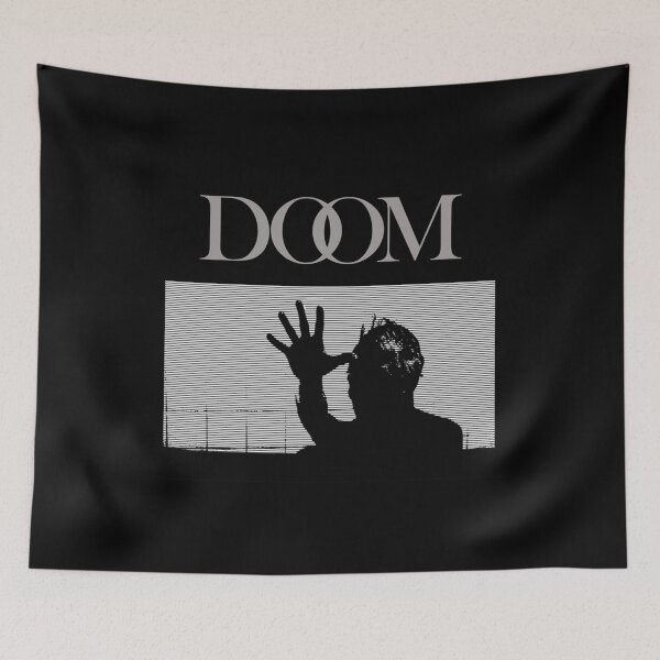 Item preview, Doom - psicópata designed and sold by r7zkmartha.