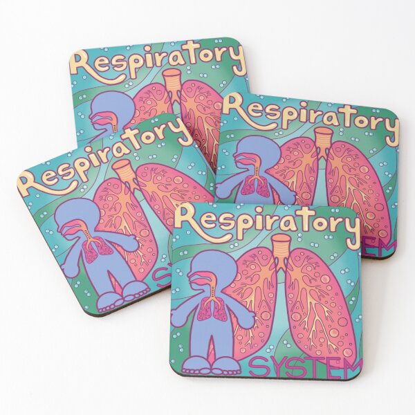 Item preview, Respiratory system designed and sold by Mizzzfoster.