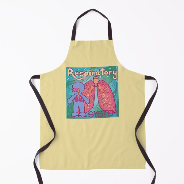 Item preview, Respiratory system designed and sold by Mizzzfoster.