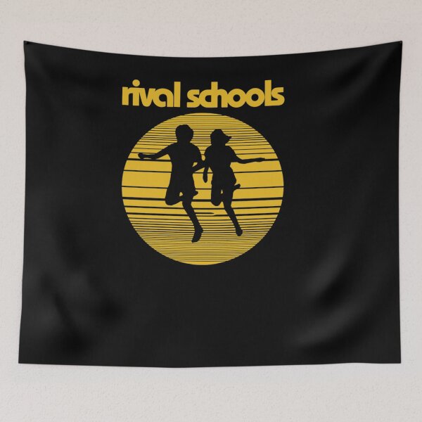 Item preview, Rival Schools Logo Yellow17 designed and sold by ABIGAILCYNTHI.